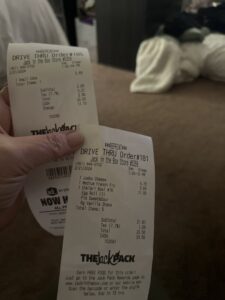 Employee is rude