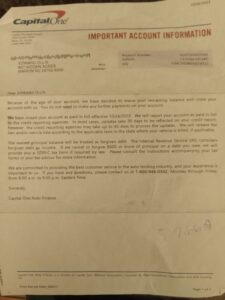 Breach of contract