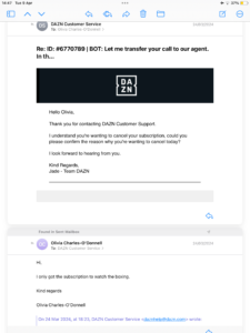 Subscription