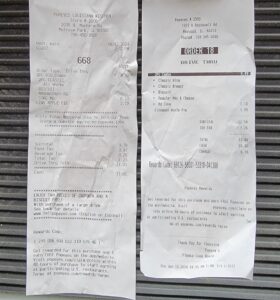 1st Official Complaint, Neighborhood Pricing Discrimination