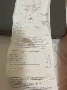 Extremely rude and rude employee
