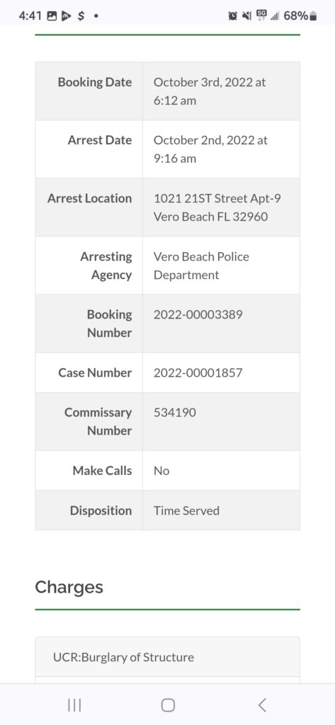 Evidence uploaded with this complaint about Varo Bank