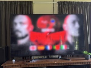 Paid for Usyk vs Fury 2 but could not stream