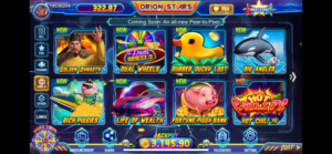 Scammed by Orion Stars