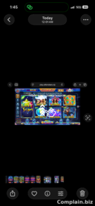 Orion Stars wrongly blamed me for $500 missing after a win