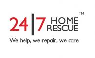 24/7 Home Rescue logo