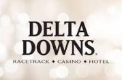 Delta Downs Racetrack Casino Hotel logo