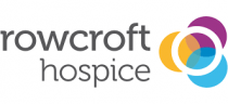 Rowcroft Hospice logo