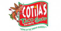 Cotija Taco Shop logo