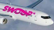 Swoop Airlines logo