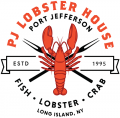 PJ Lobster House logo
