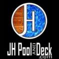 JH Pool and Deck logo