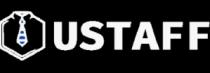 U-staff.com logo