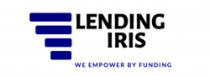 Lending Iris logo