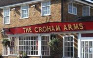 Croham Arms logo