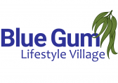 Blue Gum Lifestyle Village logo