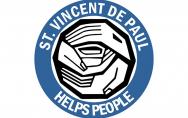 St Vincent De Paul logo