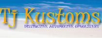 Tj Kustoms logo
