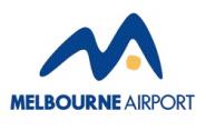 Melbourne Airport logo
