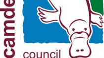 Camden Council logo