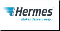 Hermes Parcels logo