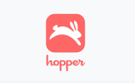 Hopper logo
