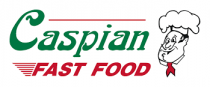 Caspian Fast Food logo