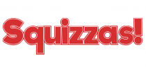 Squizzas! logo