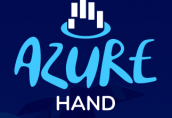 Azure Hand Casino logo