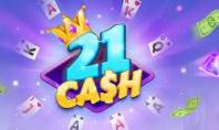 21 Cash logo