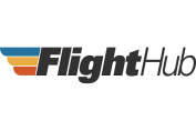 FlightHub logo