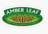 Amber Leaf logo