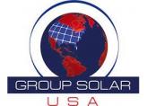 Group Solar USA logo