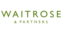 Waitrose & Partners logo