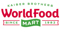 World Food Mart – Houston logo