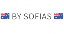 BY SOFIAS AUSTRALIA logo
