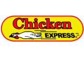 Chicken Express logo
