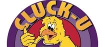 Cluck-U Chicken logo