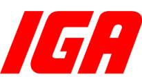 Independent Grocers Alliance (IGA) logo