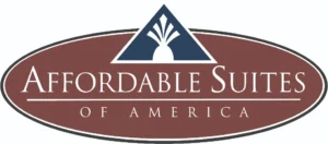 Affordable Suites of America logo