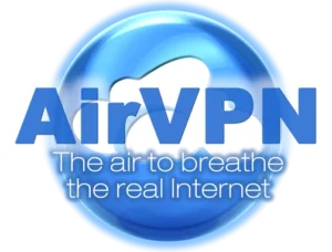AirVPN logo