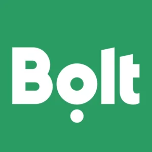 Bolt Mobility logo