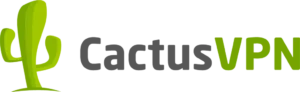 CactusVPN logo