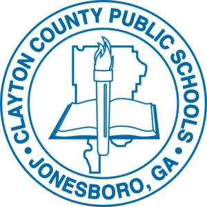 Clayton County Public Schools logo