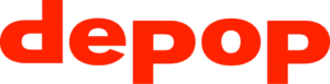 Depop logo