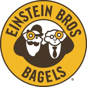 Einstein Bros Bagels logo