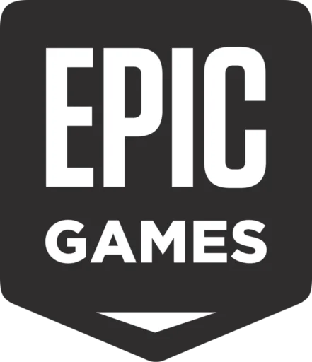 Epic Games logo