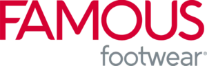 Famous Footwear logo
