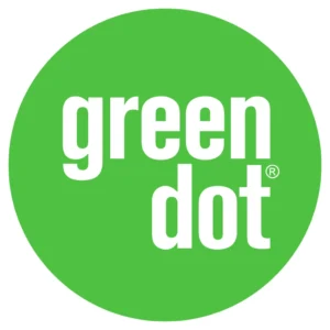 Green Dot Bank logo