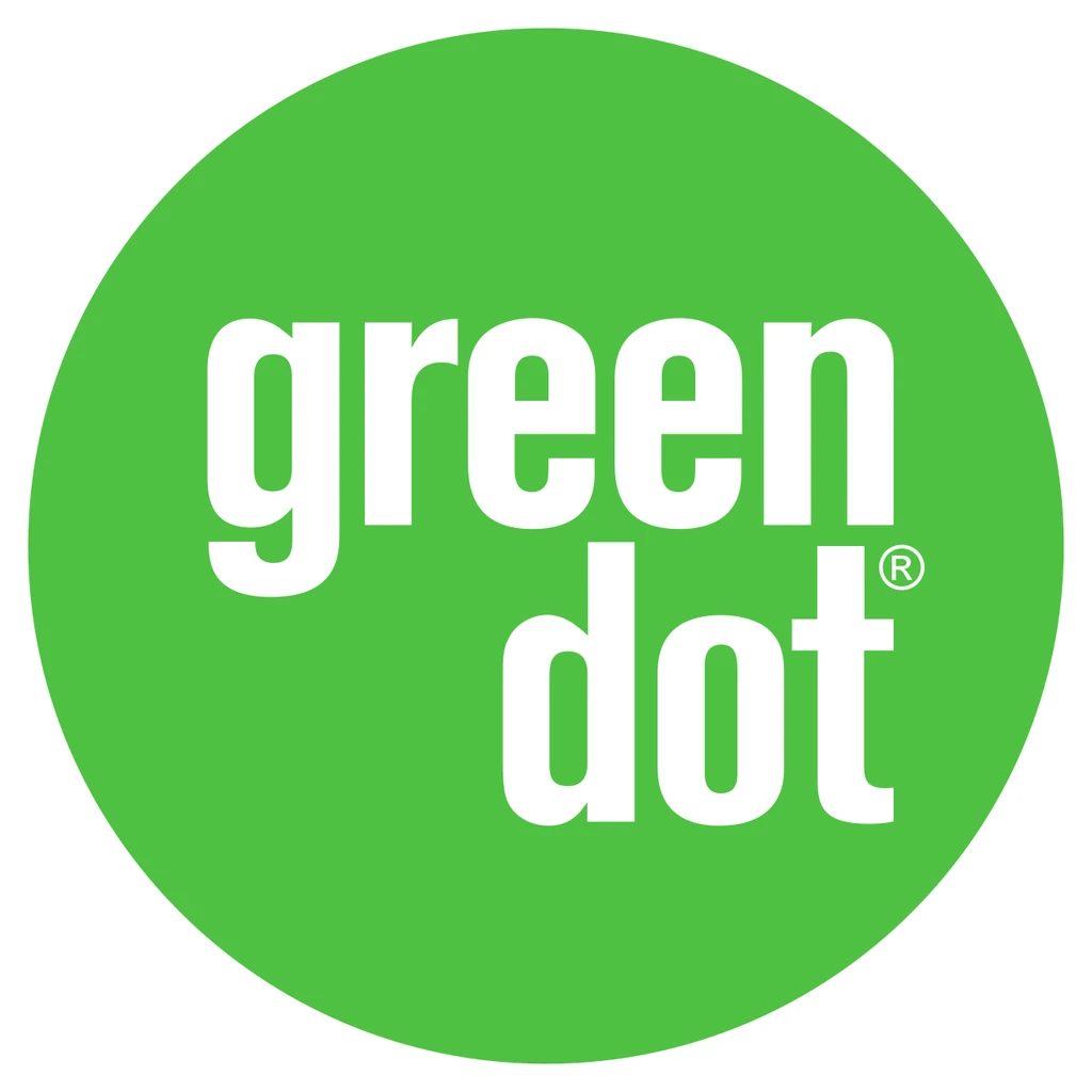 Green Dot Bank logo